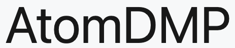 AtomDMP Logo